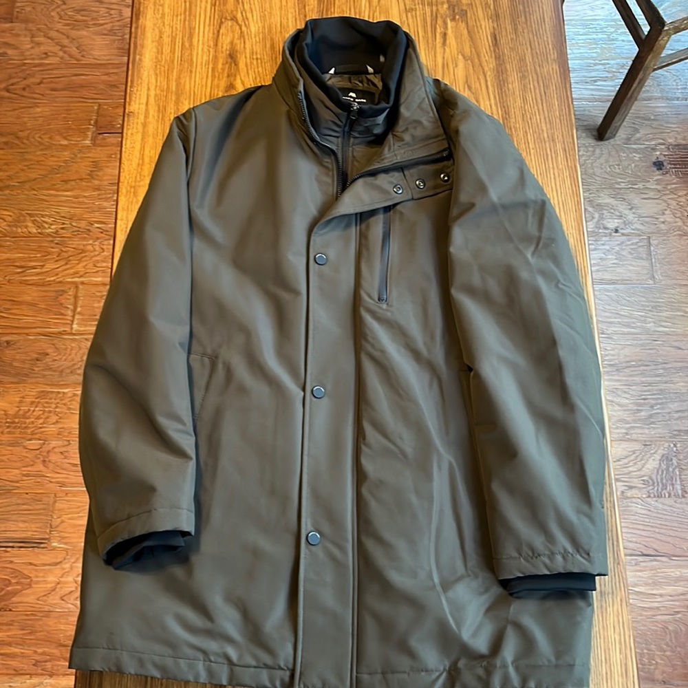 Andrew Marc New York Coat